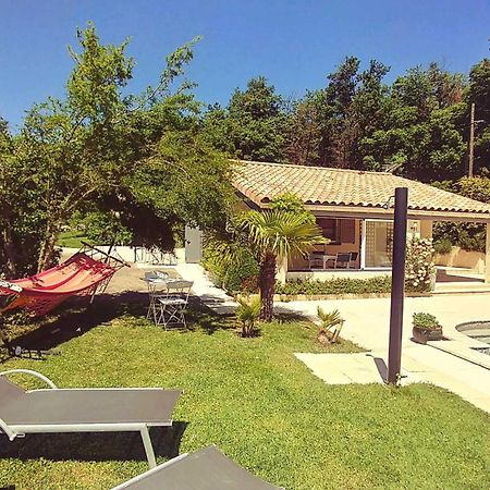 Villa Le Prieure La Motte-de-Galaure Esterno foto