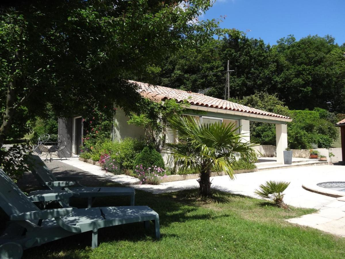 Villa Le Prieure La Motte-de-Galaure Esterno foto