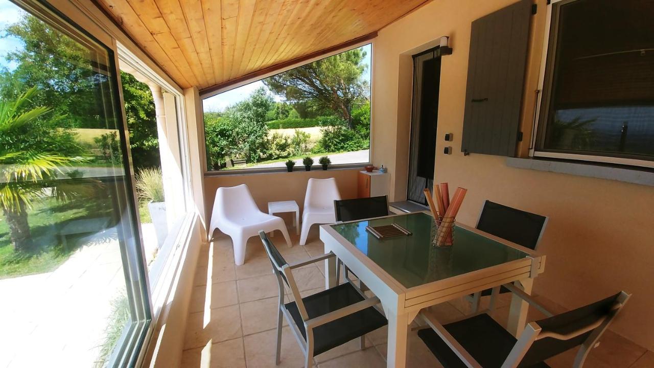 Villa Le Prieure La Motte-de-Galaure Esterno foto