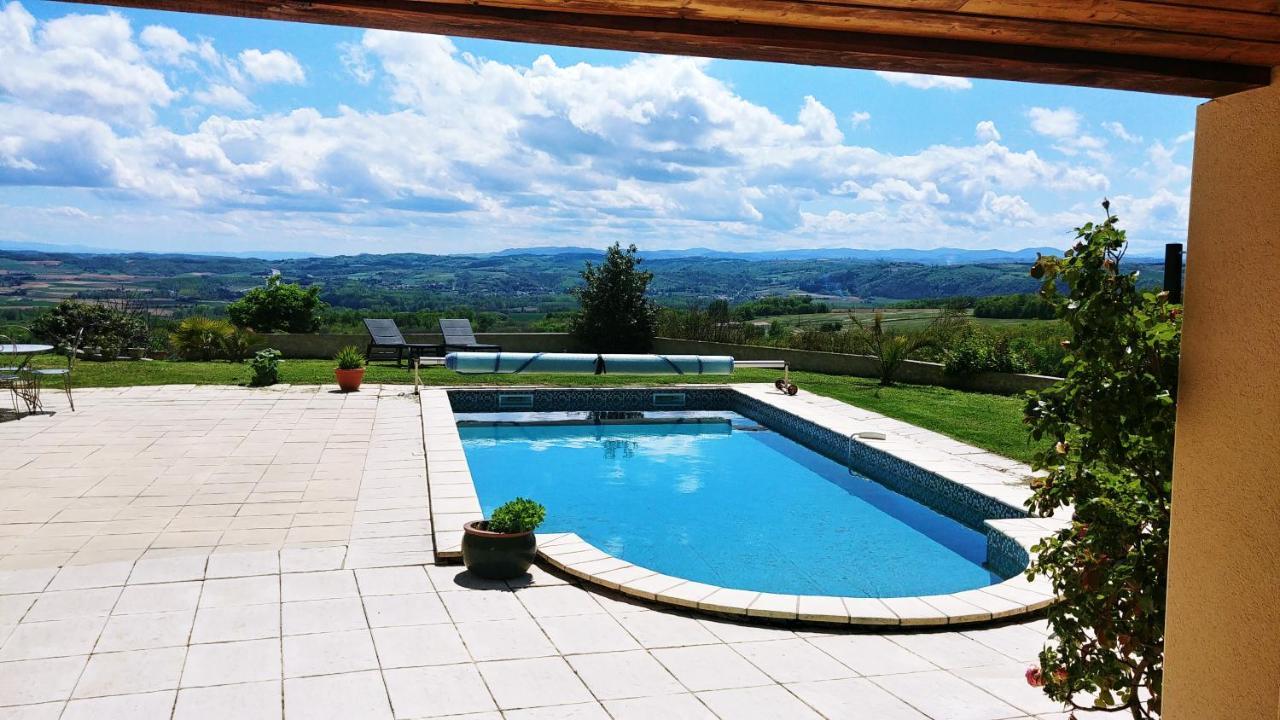 Villa Le Prieure La Motte-de-Galaure Esterno foto