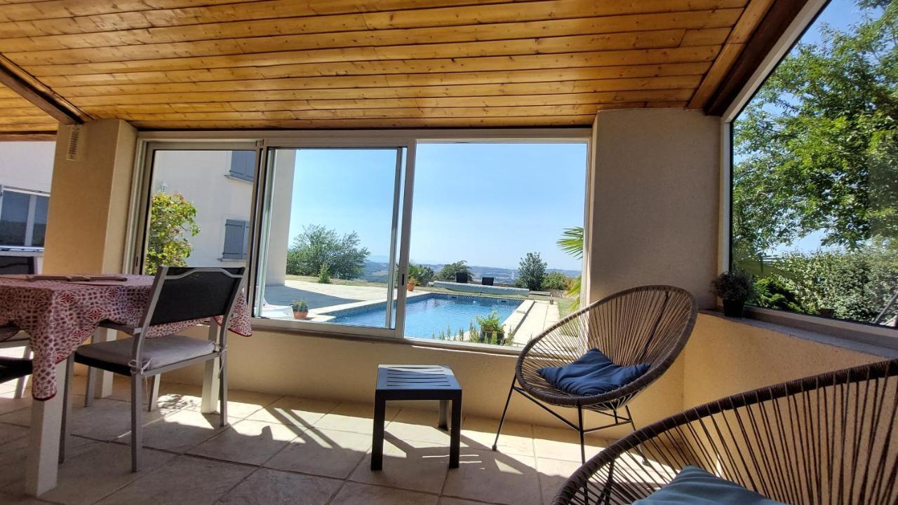 Villa Le Prieure La Motte-de-Galaure Esterno foto