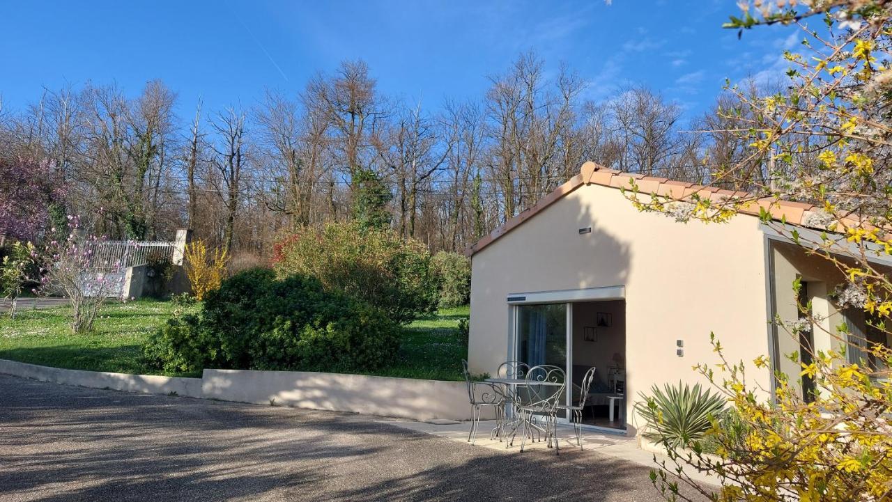 Villa Le Prieure La Motte-de-Galaure Esterno foto